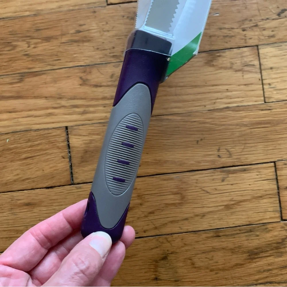 Boots & Barkley Shedding Blade with Green Text